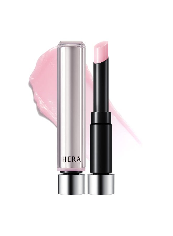 HERA Sensual Nude Balm 3.5g #112 BORNFREE | 30H Hydrating Tinted Color Lip Balm with Ceramide, Hyaluronic Acid & Shea Butter, Nourishing Care for Smooth and Naturally Radiant Korean Makeup - Image 1